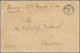 18680 Deutsche Kolonien - Kamerun - Besonderheiten: 1897 (10.1.), Inlands-Postsache Mit Stempel "RIO DEL R - Kamerun