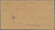 Delcampe - 18702 Deutsche Kolonien - Kiautschou-Vorläufer: 1898, Verschiedene Vorläufer M45 B Auf Drucksache, V 3 I, - Kiauchau