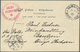 Delcampe - 18706 Deutsche Kolonien - Kiautschou - Mitläufer: 1901-1906, Brief Mit Paar 10 Pf Germania Reichspost Von - Kiauchau