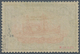 18720 Deutsche Kolonien - Kiautschou: 1905, 2 1/2 $ Kaiseryacht Ohne Wasserzeichen, Zähnung A, Ungebraucht - Kiauchau