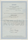 18786 Deutsche Kolonien - Marshall-Inseln - Ganzsachen: 1899, Doppelkarte 5+5 Pf Ziffer "Marschall-Inseln" - Marshall Islands