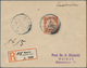 18789 Deutsche Kolonien - Marshall-Inseln - Stempel: "NAURU MARSHALL-INSELN 26.3.09", Zweimal Recht Klar A - Marshall Islands