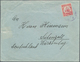 18791 Deutsche Kolonien - Marshall-Inseln - Besonderheiten: 1909/1914, "DEUTSCHE SEEPOST JALUIT-LINIE B" ( - Marshall Islands