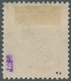 18798 Deutsche Kolonien - Samoa: 1900: 25 Pfg Mit Überdruck "Samoa" Mit Plattenfehler Der Urmarke "I In Re - Samoa
