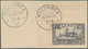 18800 Deutsche Kolonien - Samoa: 1900/1901, 3 Pf Bis 5 Mk Schiffszeichnung, Dabei 5Pf, 10Pf, 20Pf, 25Pf, 8 - Samoa
