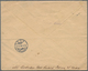 18838 Deutsche Kolonien - Togo - Stempel: 1906 AGOME PALIM 16/7 (k1) 5x Auf 2x5 Pfg + 3x 10 Pfg Frankatur - Togo