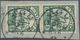 18839 Deutsche Kolonien - Togo - Stempel: "AGU (TOGO) 10.6.13", Zwei Klare Und Fast Komplette Abschläge Au - Togo