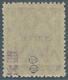 18924 Deutsche Abstimmungsgebiete: Saargebiet: 1920, Germania 3 Pf. Dunkelockerbraun Mit Aufdruck 'Sarre', - Other & Unclassified