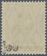 18931 Deutsche Abstimmungsgebiete: Saargebiet: 1920, 60 Pfg. Sarre-Germania In Der Seltenen Farbe Rotlila, - Other & Unclassified