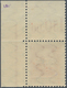 18945 Deutsche Abstimmungsgebiete: Saargebiet: 1920, 3 Mark Ludwig-Ausgabe Mit Aufdruck ''Sarre'', Einwandfr - Other & Unclassified