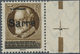 18958 Deutsche Abstimmungsgebiete: Saargebiet: 1920, 3 Pf Ludwig III Mit ''Sarre"-Aufdruck, Postfrische Mar - Other & Unclassified