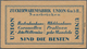 19031 Deutsche Abstimmungsgebiete: Saargebiet - Markenheftchen: 1924, 4 Fr. Landschaftsbilder-Markenheftch - Other & Unclassified