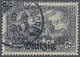 19062 Danzig: 1920, 3 M Schwarzgrauviolett, Tadellos Mit Zeitgerechtem Stempel "GROSSMAUSDORF 8.10.20. 8-9 - Other & Unclassified