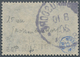 19062 Danzig: 1920, 3 M Schwarzgrauviolett, Tadellos Mit Zeitgerechtem Stempel "GROSSMAUSDORF 8.10.20. 8-9 - Other & Unclassified