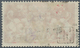 19089 Danzig: 1923: 2 G Abart " U In Gulden Unten Offen" Mit Sauberem Bedarfsstempel, Signiert Oechsner BP - Other & Unclassified