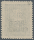 19110 Danzig - Polnische Post (Port Gdansk): 1929, Freimarke Von Polen Mit Aufdruck Auf Mattchromgelbem, S - Other & Unclassified