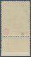 19267 Sudetenland - Rumburg: 1938, 50 H Bachmatsch Schwärzlichopalgrün Vom Bogenunterrand Mit Aufdruck ''Wi - Sudetenland