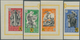 19312 Dt. Besetzung II WK - Belgien: Flämische Legion: 1941, + 50 Fr. "Für Unsere Soldaten An Der Ostfron" - Occupation 1938-45