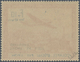 19402 Dt. Besetzung II WK - Frankreich - Privatausgaben: Legionärsmarken: 1942, F + 10 Fr. Flugpost Dunkel - Occupation 1938-45
