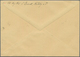 Delcampe - 19415 Dt. Besetzung II WK - Generalgouvernement: 1941, Alle 26 Aufdruckwerte Komplett Auf Sechs Briefen, D - Occupation 1938-45
