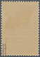 19464 Dt. Besetzung II WK - Litauen - Rossingen (Raseiniai): 1941, 80 K. Dunkelbräunlichrot Mit Kopfstehen - Occupation 1938-45