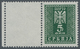 19500 Dt. Besetzung II WK - Serbien: 1943, Deutsche Besetzung Serbien, Drei Postfrische Portomarken Mit An - Occupation 1938-45