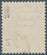 19533 Dt. Besetzung II WK - Zara: 1943, 20 C. Freimarke Rot Mit Kopfstehendem Aufdruck In Type I, Gestempe - Occupation 1938-45