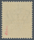 19538 Dt. Besetzung II WK - Zara: 1943, "1 L. Schwarzgrauviolett Mit Kopfstehendem Aufdruck", Tadellos Pos - Occupation 1938-45