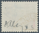 19544 Dt. Besetzung II WK - Zara: 1943, 3.70 L. Freimarke Dkl'bläulichviolett Mit Aufdruck In Type II, Ges - Occupation 1938-45
