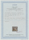 19545 Dt. Besetzung II WK - Zara: 1943, 3.70 L. Freimarke Dkl'bläulichviolett Mit Aufdruck In Type II, Ges - Occupation 1938-45