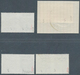 19550 Dt. Besetzung II WK - Zara: 1943, 50 C. Mit Propaganda-Nebenfeld 1-IV4, Kompletter Gestempelter Satz - Besetzungen 1938-45