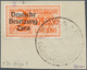 19557 Dt. Besetzung II WK - Zara: 1943, 2.50 Lire Eilmarke Von Italien Mit Aufdruck Und Dem PLATTENFEHLER - Besetzungen 1938-45