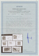 19559 Dt. Besetzung II WK - Zara: 1943, Flugpostmarken Mit Aufdruck 25 C., 50 C., 75 C., 80 C. Und 1 Lire - Occupation 1938-45