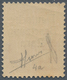 19562 Dt. Besetzung II WK - Zara: 1943, 80 C. Mit Aufdruck-Setzfehler "Besetzuag" (Feld 17), Postfrisch Mi - Occupation 1938-45