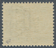 19568 Dt. Besetzung II WK - Zara - Portomarken: 1943, "10 C. Portomarke Mit Aufdruck-PLF Besetzuag", Tadel - Occupation 1938-45