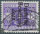 19572 Dt. Besetzung II WK - Zara - Portomarken: 1943, 5 L Portomarke Mit Aufdruck ''Deutsche Besetzung Zara - Occupation 1938-45