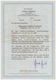 19643 Feldpost 2. Weltkrieg: 1945, Ostpreussen Feldpost-Vordruckfaltbrief Mit Normstempel "b 30.3.45" Und - Other & Unclassified