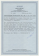 19722 Deutsche Lokalausgaben Ab 1945: 1945: GROSSRÄSCHEN, Vorläufer 6 Pfg "Uhrzeit" Ungezähnt Mit Den Uhrz - Other & Unclassified