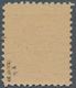 19862 Sowjetische Zone - Mecklenburg-Vorpommern: 1946, Abschiedsausgabe 15 Pf Dunkelbraunorange Als Postfr - Other & Unclassified