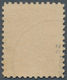 19864 Sowjetische Zone - Mecklenburg-Vorpommern: 1946: 15 Pfg, Dünnes Glattes Papier, Glatte Gummierung, S - Other & Unclassified