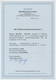 20125 Sowjetische Zone - Bezirkshandstempel - VIII - Bez. 37 (Schwerin): 1948, Bezirkshandstempelaufdruck - Autres & Non Classés