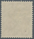 20140 Sowjetische Zone - Allgemeine Ausgaben: 1948, 15 Pfg. Maschinenaufdruck Dunkelbraun, Postfrisch Mit - Other & Unclassified