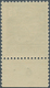 20215 DDR: 1953, 25 Pfg. Köpfe II Mit Seltenem WZ X II, Tadellos Postfrisch, FA Paul BPP, Mi. 1.000,- Euro - Other & Unclassified