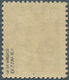 20230 DDR: 1953, Freimarke ''Köpfe II'' 84 Pf In Der Besseren Wasserzeichen-Variante Und Dem Plattenfehler " - Other & Unclassified