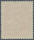 20261 DDR: 1956, 10 Jahre VEB, 20 Pf. Postfrisch Mit Seltenem Wasserzeichen DDR Und Posthorn Senkrecht In - Other & Unclassified