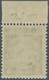 20380 DDR - Dienstmarken A (Verwaltungspost B): 1956, 10 Pfg. Smaragdgrün, Faserpapier, Wasserzeichen X I, - Sonstige & Ohne Zuordnung