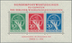20553 Berlin: 1949, Währungsgeschädigten-Block Tadellos Postfrisch - Other & Unclassified