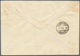 20620 Berlin - Postschnelldienst: 1949, 1.3.: Amtlicher Umschlag Zur Eröffnung Des Postschnelldienst Mit 1 - Covers & Documents