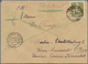 20626 Berlin - Postschnelldienst: 1949, Schnelldienstbrief Im Tarif I 1.- DM Mit 1.- DM Stephan Als EF Ab - Covers & Documents