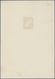 20644 Französische Zone - Allgemeine Ausgabe: 1946, 1, 5, 10, 15, 24 Und 30 Pfg Wappen Je Als Künstlerdruc - Other & Unclassified